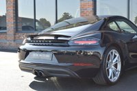 USED 2017 66 PORSCHE 718 2.5 CAYMAN S PDK 2d 345 BHP CHRONO+ / BOSE / PASM / PDLS