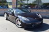 USED 2017 66 PORSCHE 718 2.5 CAYMAN S PDK 2d 345 BHP CHRONO+ / BOSE / PASM / PDLS
