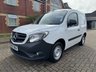 USED 2019 19 MERCEDES-BENZ CITAN 1.5 109 CDI BLUEEFFICIENCY 90 BHP TURBO DIESEL! AIR CON! MANUAL GEARBOX!