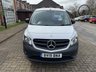 USED 2019 19 MERCEDES-BENZ CITAN 1.5 109 CDI BLUEEFFICIENCY 90 BHP TURBO DIESEL! AIR CON! MANUAL GEARBOX!