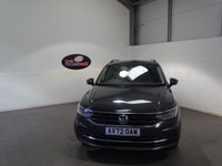 USED 2022 72 VOLKSWAGEN TIGUAN 2.0 LIFE TDI 5d 148 BHP AIR CON CRUISE PARK SENSORS DE TACH TOWBAR