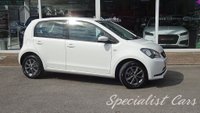USED 2015 65 SEAT MII 1.0 I-TECH 5d 59 BHP 