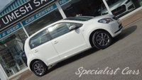 USED 2015 65 SEAT MII 1.0 I-TECH 5d 59 BHP 