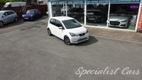 USED 2015 65 SEAT MII 1.0 I-TECH 5d 59 BHP 
