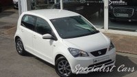 USED 2015 65 SEAT MII 1.0 I-TECH 5d 59 BHP 