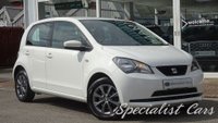 USED 2015 65 SEAT MII 1.0 I-TECH 5d 59 BHP 