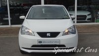 USED 2015 65 SEAT MII 1.0 I-TECH 5d 59 BHP 