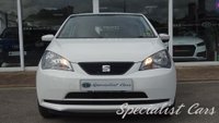 USED 2015 65 SEAT MII 1.0 I-TECH 5d 59 BHP 