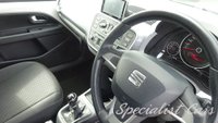 USED 2015 65 SEAT MII 1.0 I-TECH 5d 59 BHP 