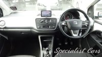 USED 2015 65 SEAT MII 1.0 I-TECH 5d 59 BHP 
