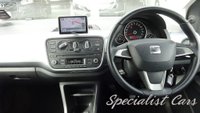 USED 2015 65 SEAT MII 1.0 I-TECH 5d 59 BHP 
