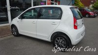 USED 2015 65 SEAT MII 1.0 I-TECH 5d 59 BHP 