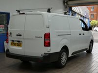 USED 2019 69 TOYOTA PROACE 2.0 L2 ICON 118 BHP 3 SEATS LWB AIR CON BLUETOOTH VINYL/CLOTH INTERIOR PARKING SENSORS TOYOTA WARRANTY TILL DEC 2029 1 OWNER SERVICE HISTORY
