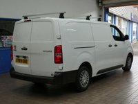 USED 2019 69 TOYOTA PROACE 2.0 L2 ICON 118 BHP 3 SEATS LWB AIR CON BLUETOOTH VINYL/CLOTH INTERIOR PARKING SENSORS TOYOTA WARRANTY TILL DEC 2029 1 OWNER SERVICE HISTORY