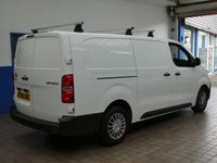 USED 2019 69 TOYOTA PROACE 2.0 L2 ICON 118 BHP 3 SEATS LWB AIR CON BLUETOOTH VINYL/CLOTH INTERIOR PARKING SENSORS TOYOTA WARRANTY TILL DEC 2029 1 OWNER SERVICE HISTORY