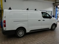 USED 2019 69 TOYOTA PROACE 2.0 L2 ICON 118 BHP 3 SEATS LWB AIR CON BLUETOOTH VINYL/CLOTH INTERIOR PARKING SENSORS TOYOTA WARRANTY TILL DEC 2029 1 OWNER SERVICE HISTORY