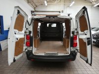 USED 2019 69 TOYOTA PROACE 2.0 L2 ICON 118 BHP 3 SEATS LWB AIR CON BLUETOOTH VINYL/CLOTH INTERIOR PARKING SENSORS TOYOTA WARRANTY TILL DEC 2029 1 OWNER SERVICE HISTORY