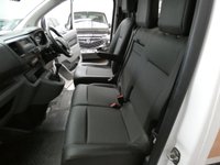 USED 2019 69 TOYOTA PROACE 2.0 L2 ICON 118 BHP 3 SEATS LWB AIR CON BLUETOOTH VINYL/CLOTH INTERIOR PARKING SENSORS TOYOTA WARRANTY TILL DEC 2029 1 OWNER SERVICE HISTORY
