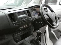 USED 2019 69 TOYOTA PROACE 2.0 L2 ICON 118 BHP 3 SEATS LWB AIR CON BLUETOOTH VINYL/CLOTH INTERIOR PARKING SENSORS TOYOTA WARRANTY TILL DEC 2029 1 OWNER SERVICE HISTORY