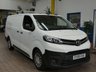 USED 2019 69 TOYOTA PROACE 2.0 L2 ICON 118 BHP 3 SEATS LWB AIR CON BLUETOOTH VINYL/CLOTH INTERIOR PARKING SENSORS TOYOTA WARRANTY TILL DEC 2029 1 OWNER SERVICE HISTORY