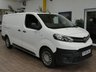 USED 2019 69 TOYOTA PROACE 2.0 L2 ICON 118 BHP 3 SEATS LWB AIR CON BLUETOOTH VINYL/CLOTH INTERIOR PARKING SENSORS TOYOTA WARRANTY TILL DEC 2029 1 OWNER SERVICE HISTORY