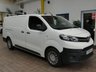 USED 2019 69 TOYOTA PROACE 2.0 L2 ICON 118 BHP 3 SEATS LWB AIR CON BLUETOOTH VINYL/CLOTH INTERIOR PARKING SENSORS TOYOTA WARRANTY TILL DEC 2029 1 OWNER SERVICE HISTORY