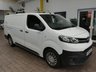 USED 2019 69 TOYOTA PROACE 2.0 L2 ICON 118 BHP 3 SEATS LWB AIR CON BLUETOOTH VINYL/CLOTH INTERIOR PARKING SENSORS TOYOTA WARRANTY TILL DEC 2029 1 OWNER SERVICE HISTORY