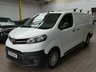 USED 2019 69 TOYOTA PROACE 2.0 L2 ICON 118 BHP 3 SEATS LWB AIR CON BLUETOOTH VINYL/CLOTH INTERIOR PARKING SENSORS TOYOTA WARRANTY TILL DEC 2029 1 OWNER SERVICE HISTORY