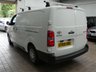 USED 2019 69 TOYOTA PROACE 2.0 L2 ICON 118 BHP 3 SEATS LWB AIR CON BLUETOOTH VINYL/CLOTH INTERIOR PARKING SENSORS TOYOTA WARRANTY TILL DEC 2029 1 OWNER SERVICE HISTORY