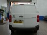 USED 2019 69 TOYOTA PROACE 2.0 L2 ICON 118 BHP 3 SEATS LWB AIR CON BLUETOOTH VINYL/CLOTH INTERIOR PARKING SENSORS TOYOTA WARRANTY TILL DEC 2029 1 OWNER SERVICE HISTORY