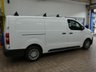 USED 2019 69 TOYOTA PROACE 2.0 L2 ICON 118 BHP 3 SEATS LWB AIR CON BLUETOOTH VINYL/CLOTH INTERIOR PARKING SENSORS TOYOTA WARRANTY TILL DEC 2029 1 OWNER SERVICE HISTORY