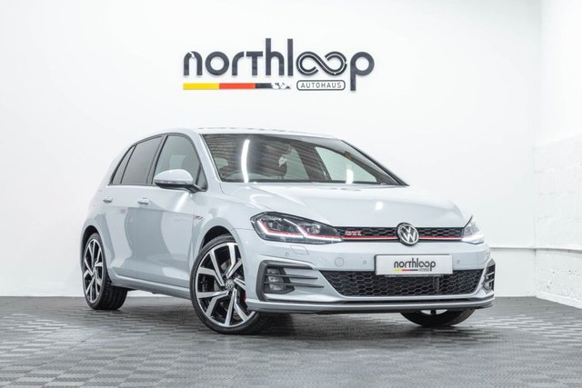2017 67 Volkswagen Golf 2.0 GTI PERFORMANCE TSI DSG 5d 242 BHP
