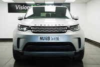 USED 2019 69 LAND ROVER DISCOVERY 3.0 SD V6 HSE Auto 4WD Euro 6 (s/s) 5dr 7 Seats, Panoramic Roof