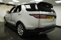 USED 2019 69 LAND ROVER DISCOVERY 3.0 SD V6 HSE Auto 4WD Euro 6 (s/s) 5dr 7 Seats, Panoramic Roof
