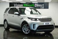USED 2019 69 LAND ROVER DISCOVERY 3.0 SD V6 HSE Auto 4WD Euro 6 (s/s) 5dr 7 Seats, Panoramic Roof
