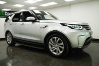 USED 2019 69 LAND ROVER DISCOVERY 3.0 SD V6 HSE Auto 4WD Euro 6 (s/s) 5dr 7 Seats, Panoramic Roof