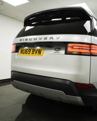 USED 2019 69 LAND ROVER DISCOVERY 3.0 SD V6 HSE Auto 4WD Euro 6 (s/s) 5dr 7 Seats, Panoramic Roof
