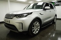 USED 2019 69 LAND ROVER DISCOVERY 3.0 SD V6 HSE Auto 4WD Euro 6 (s/s) 5dr 7 Seats, Panoramic Roof