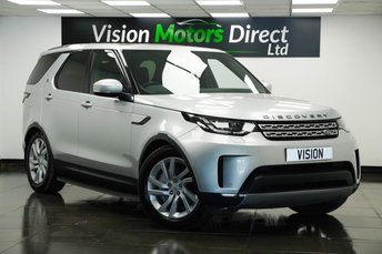 2019 LAND ROVER DISCOVERY