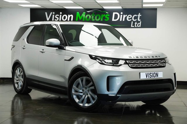 View our LAND ROVER DISCOVERY