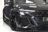 USED 2021 71 AUDI RS3 2.5 TFSI QUATTRO LAUNCH EDITION  **&pound;649 A MONTH WITH &pound;5666 DEPOSIT**