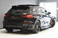 USED 2021 71 AUDI RS3 2.5 TFSI QUATTRO LAUNCH EDITION  **&pound;649 A MONTH WITH &pound;5666 DEPOSIT**