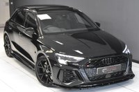 USED 2021 71 AUDI RS3 2.5 TFSI QUATTRO LAUNCH EDITION  **&pound;649 A MONTH WITH &pound;5666 DEPOSIT**