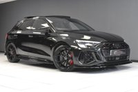 USED 2021 71 AUDI RS3 2.5 TFSI QUATTRO LAUNCH EDITION  **&pound;649 A MONTH WITH &pound;5666 DEPOSIT**