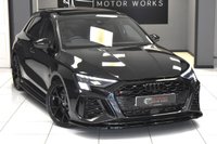 USED 2021 71 AUDI RS3 2.5 TFSI QUATTRO LAUNCH EDITION  **&pound;649 A MONTH WITH &pound;5666 DEPOSIT**