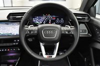USED 2021 71 AUDI RS3 2.5 TFSI QUATTRO LAUNCH EDITION  **&pound;649 A MONTH WITH &pound;5666 DEPOSIT**