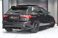 USED 2021 71 AUDI RS3 2.5 TFSI QUATTRO LAUNCH EDITION  **&pound;649 A MONTH WITH &pound;5666 DEPOSIT**
