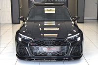 USED 2021 71 AUDI RS3 2.5 TFSI QUATTRO LAUNCH EDITION  **&pound;649 A MONTH WITH &pound;5666 DEPOSIT**