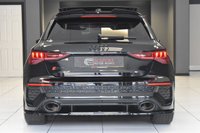 USED 2021 71 AUDI RS3 2.5 TFSI QUATTRO LAUNCH EDITION  **&pound;649 A MONTH WITH &pound;5666 DEPOSIT**