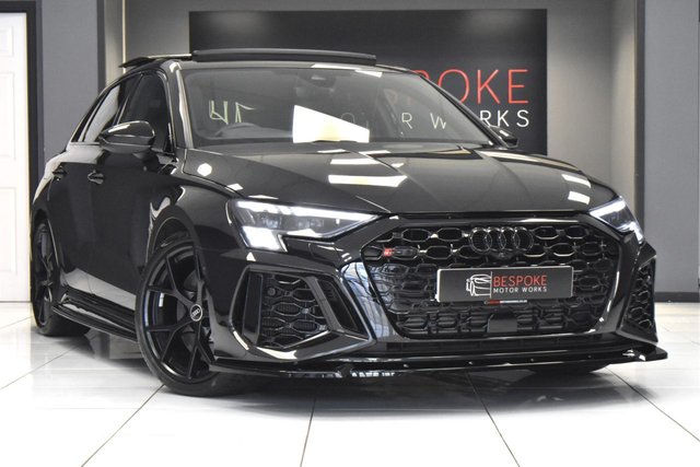 2021 71 Audi Rs3 2.5 TFSI QUATTRO LAUNCH EDITION 